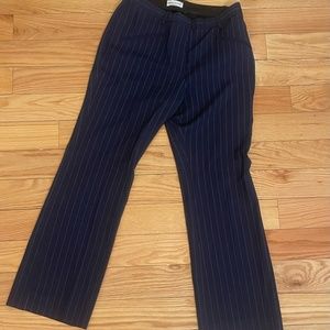 Sonia Rykiel Women's Navy Trousers